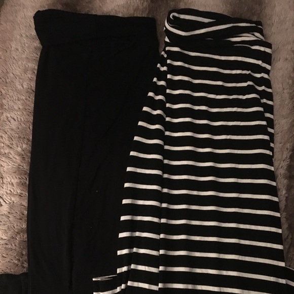 Rue21 Dresses & Skirts - Fold-over Maxi Skirts